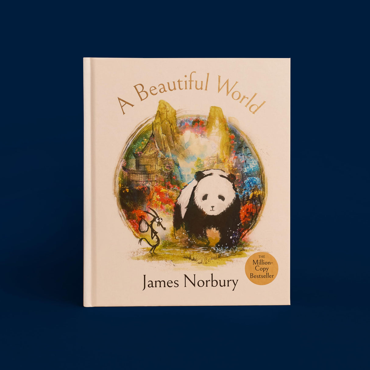 A Beautiful World: The Perfect Gift of Friendship Wisdom and Inspiration From the Sunday Times Bestselling Author - Retail Maharaj