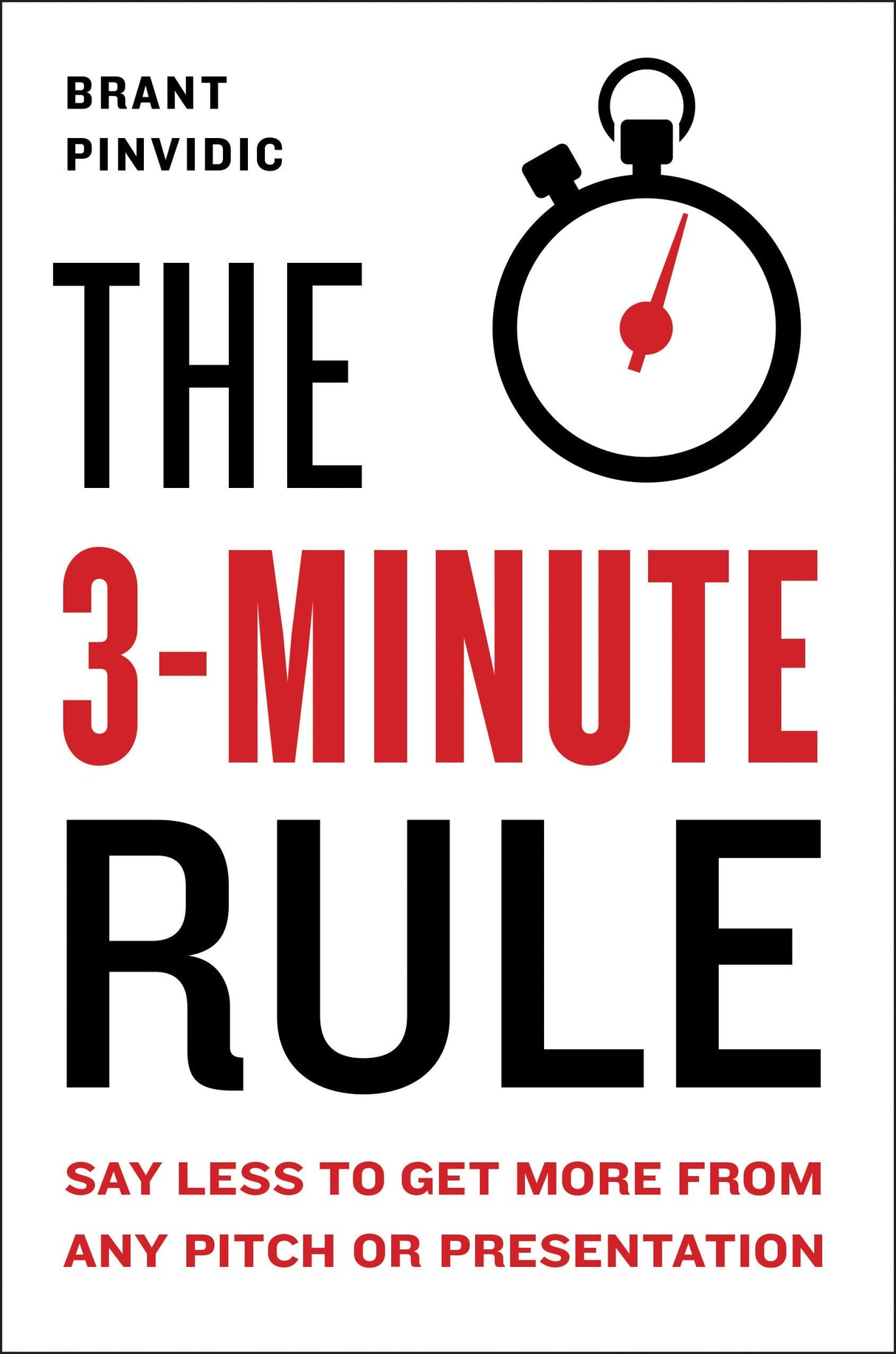 The 3-Minute Rule - Retail Maharaj