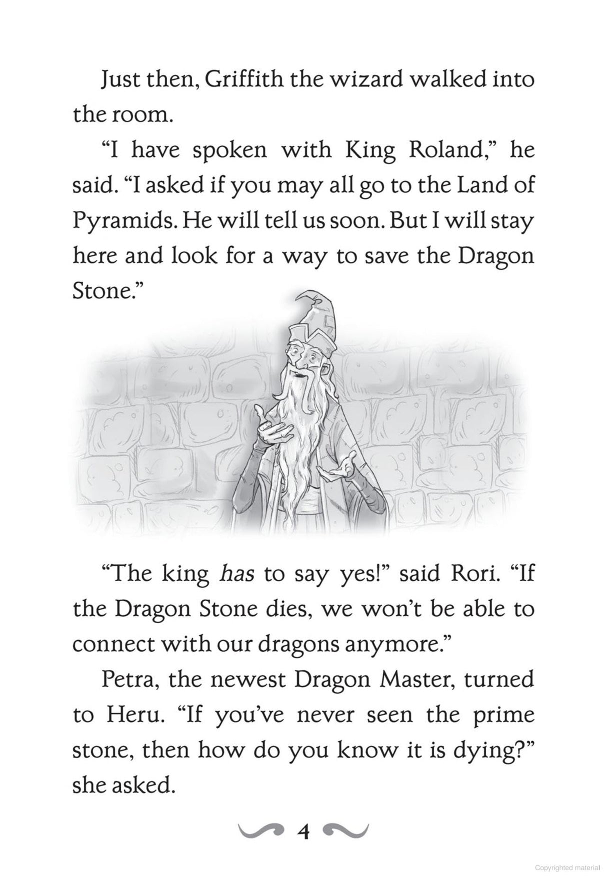 Dragon Masters #6: Flight of the Moon Dragon - Retail Maharaj
