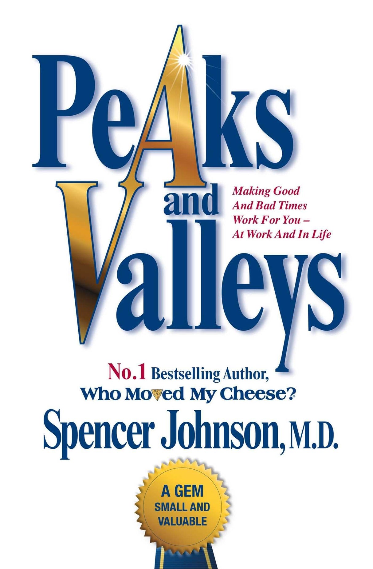 Peaks And Valleys - Retail Maharaj