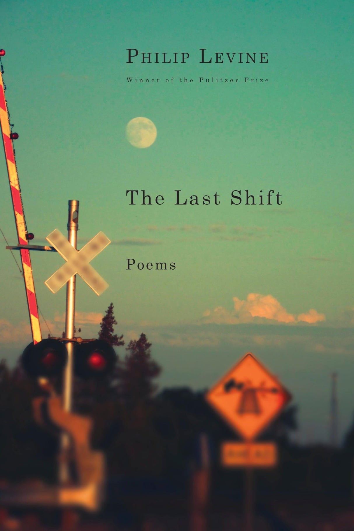 The Last Shift: Poems - Retail Maharaj