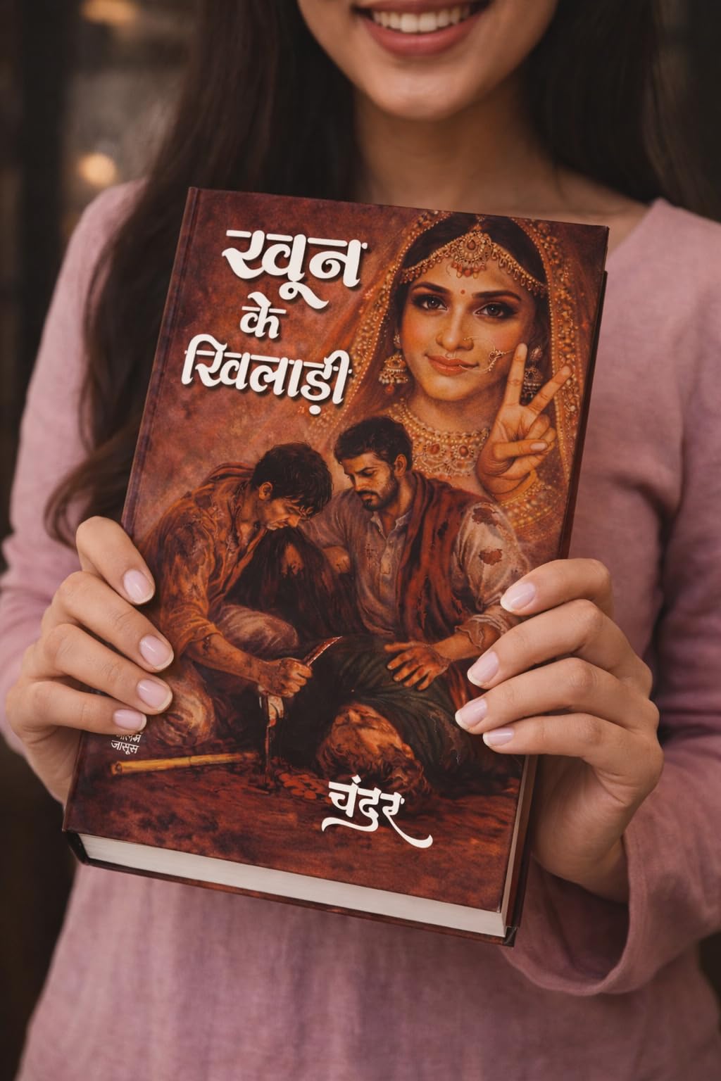 खून के खिलाड़ी I KHOON KE KHILADI - Retail Maharaj