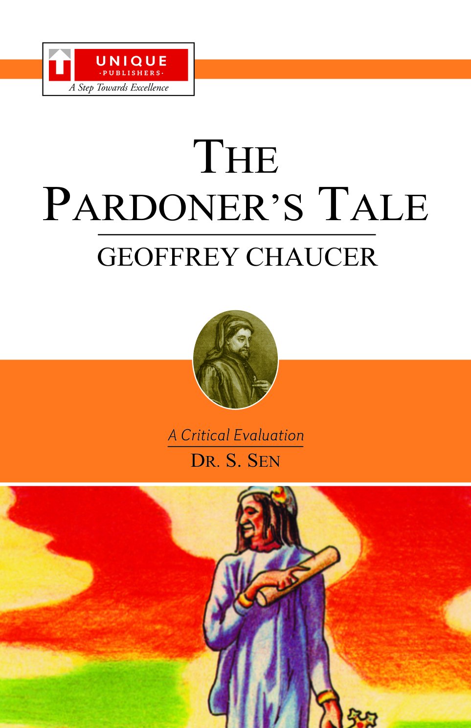 The Pardner's Tale - Retail Maharaj