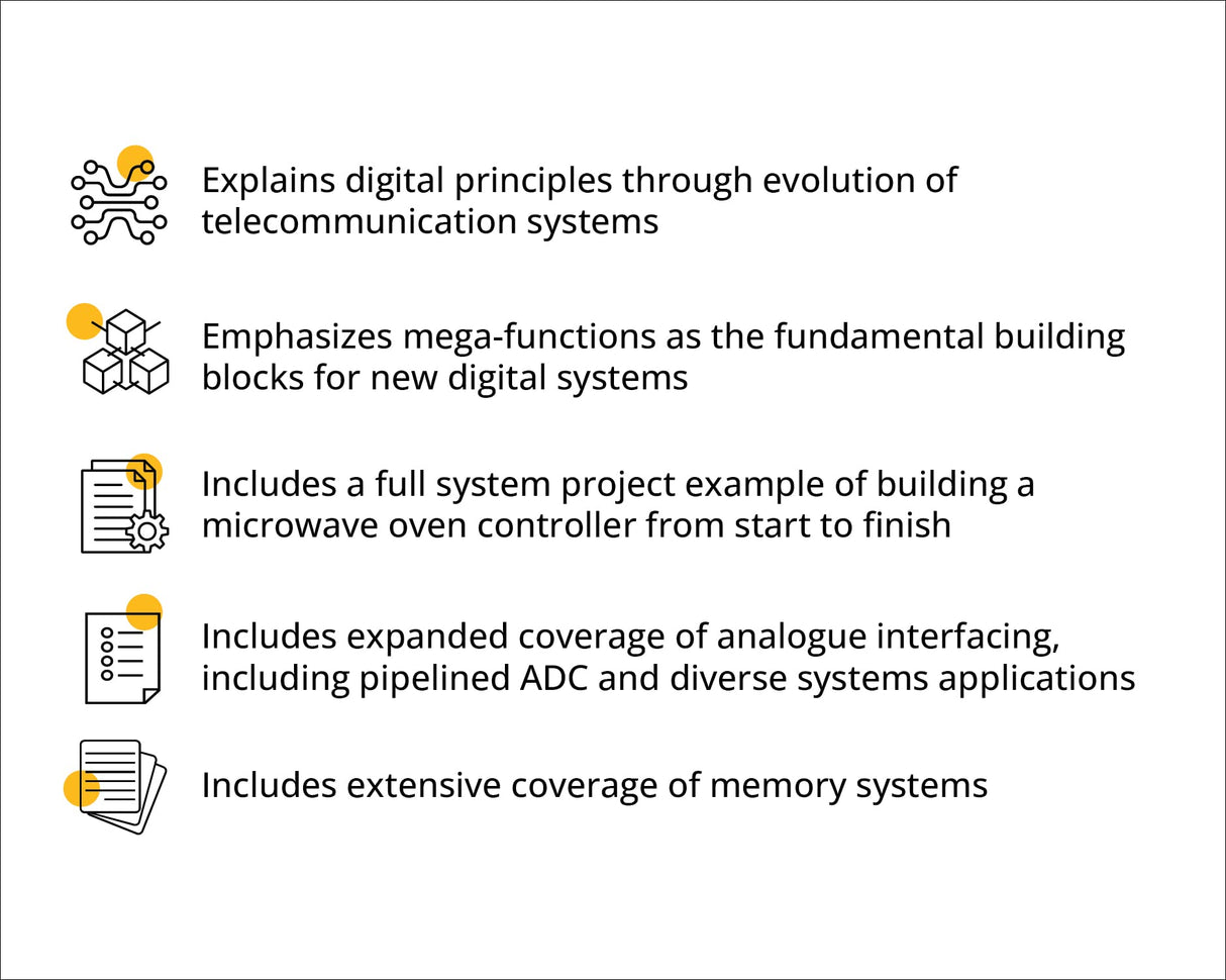 Digital Systems, 12e - Retail Maharaj