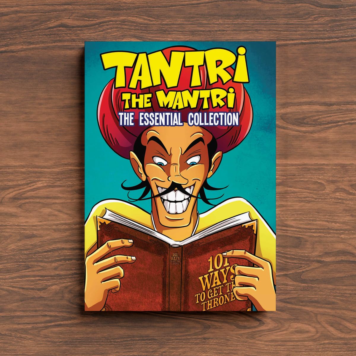 Tantri The Mantri Essential Collection - Retail Maharaj