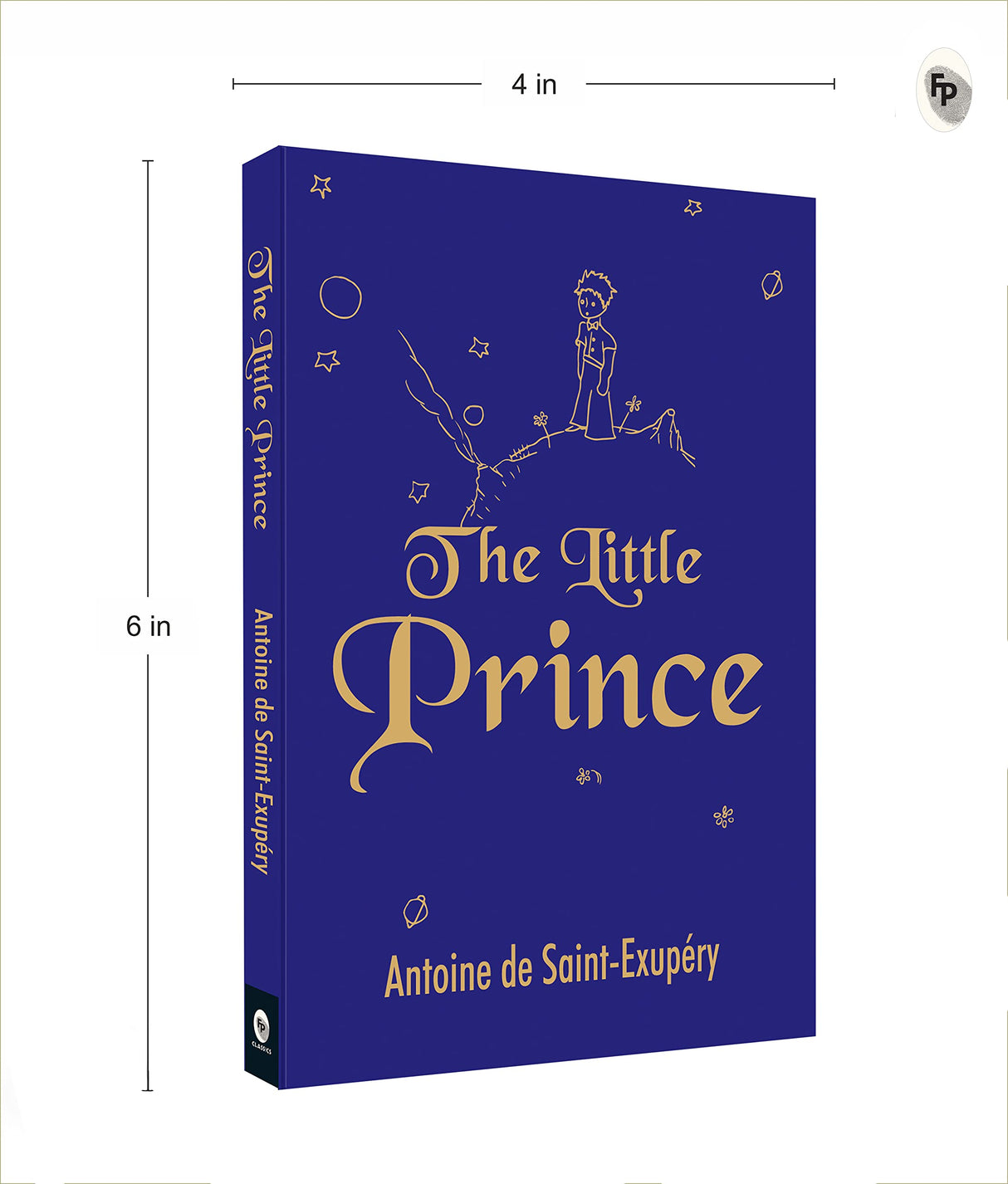 The Little Prince (Pocket Classic) - Retail Maharaj