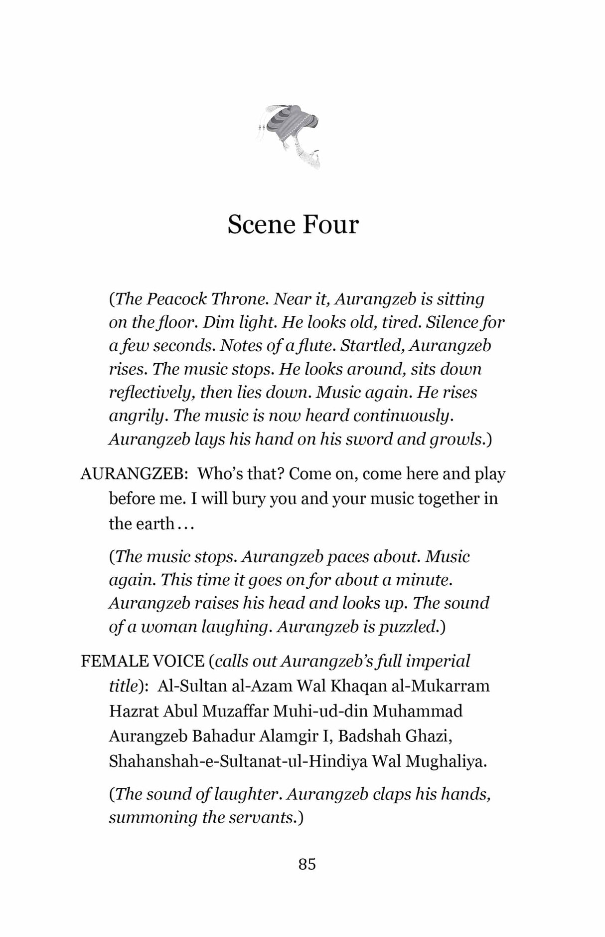 Aurangzeb – Monarch and Man (Ratna Translation Series) - Retail Maharaj