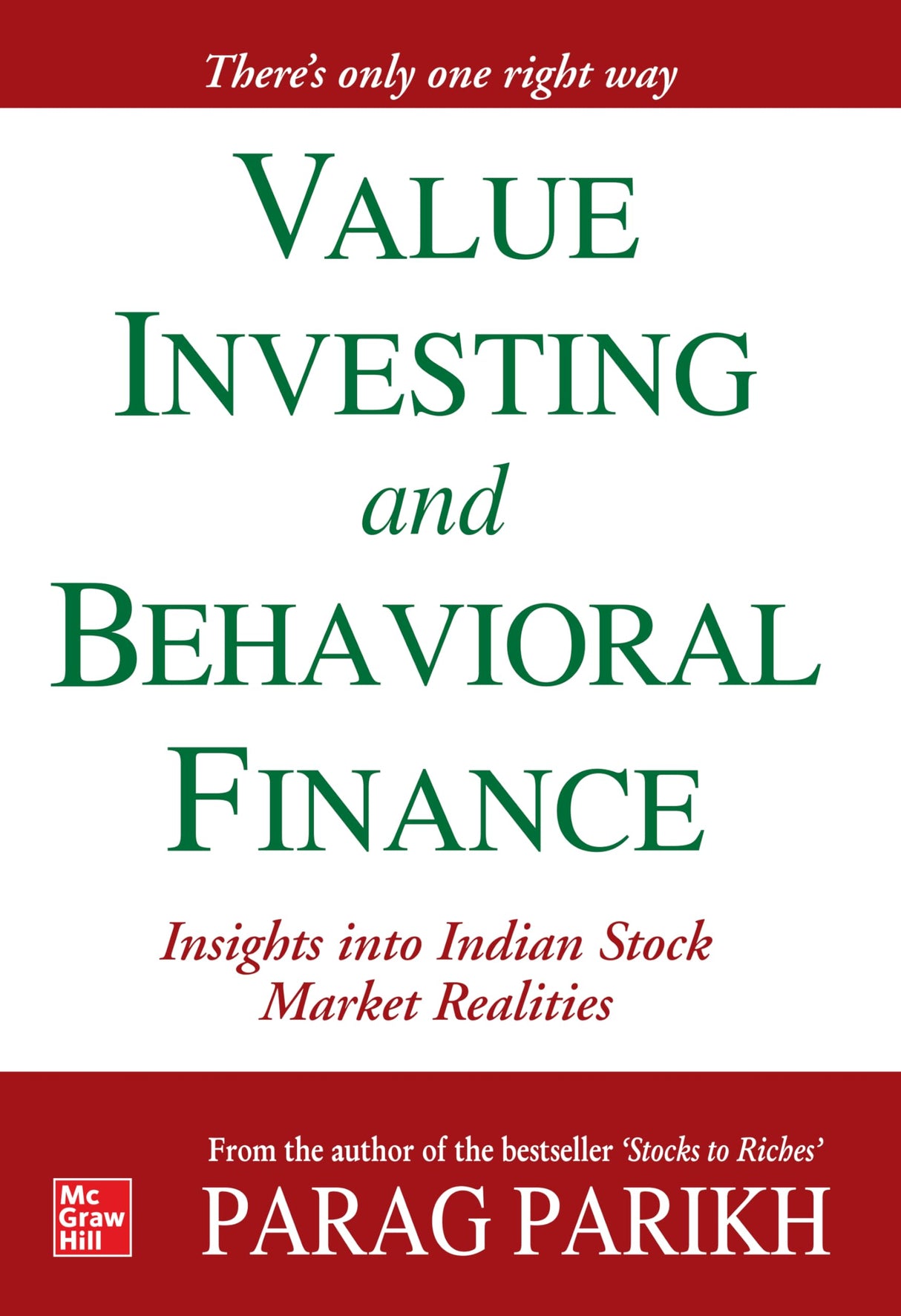 Value Investing and Behavioral Finance: Insights into stock market realities - Retail Maharaj