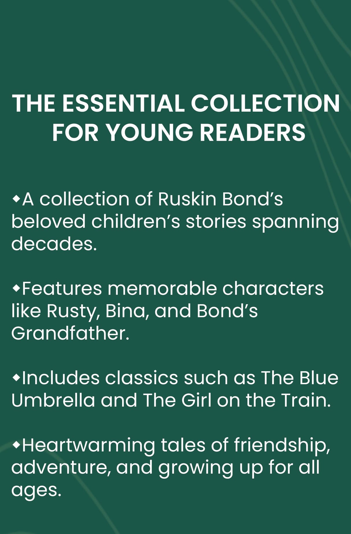 The Essential Collection for Young Readers - Retail Maharaj