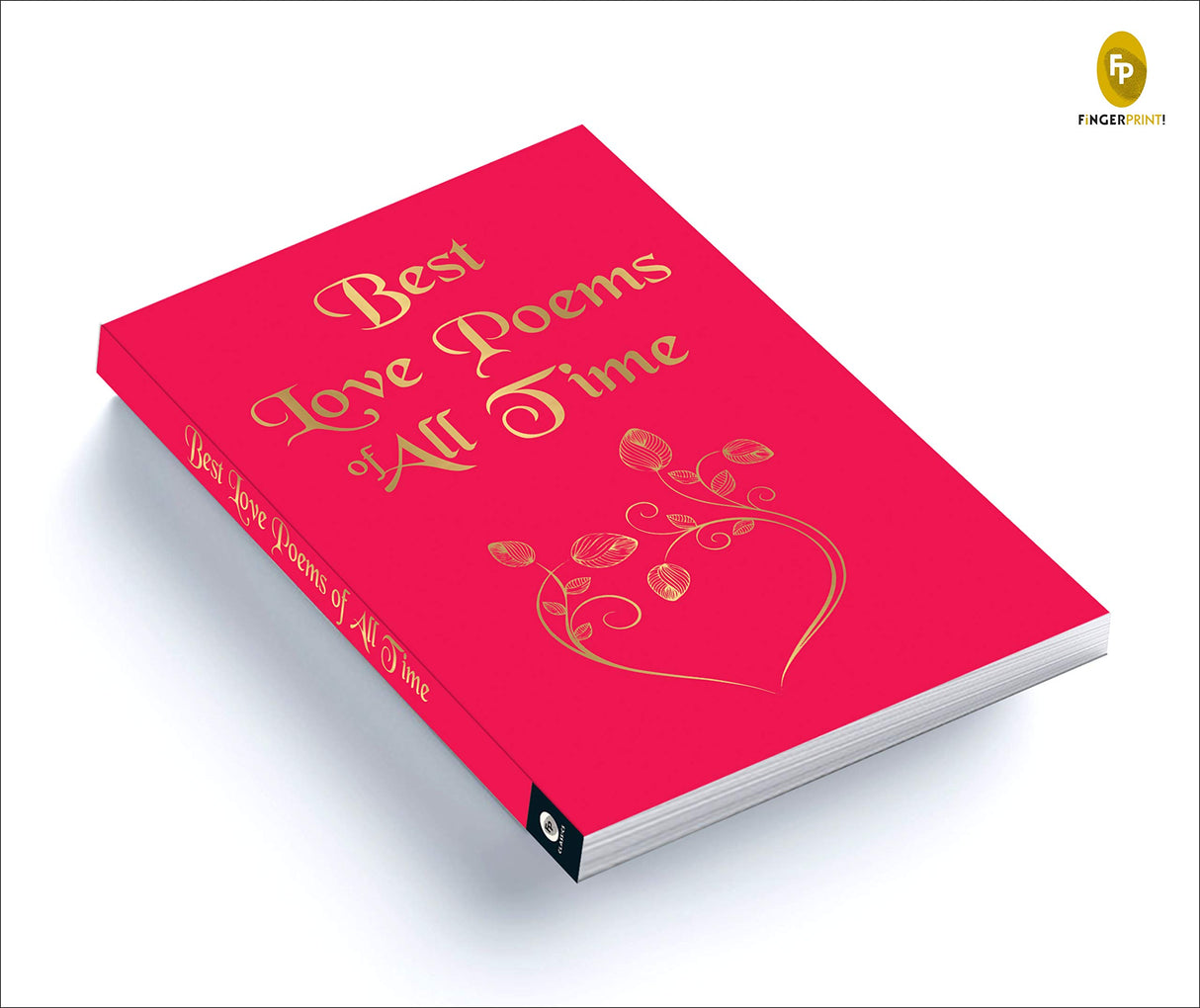 Best Love Poems of All Time (Pocket Classic) - Retail Maharaj