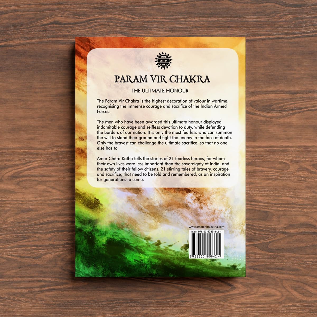 Param Vir Chakra - Retail Maharaj