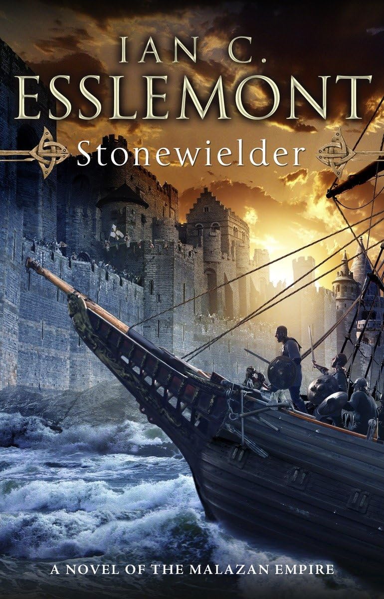 Stonewielder - Retail Maharaj