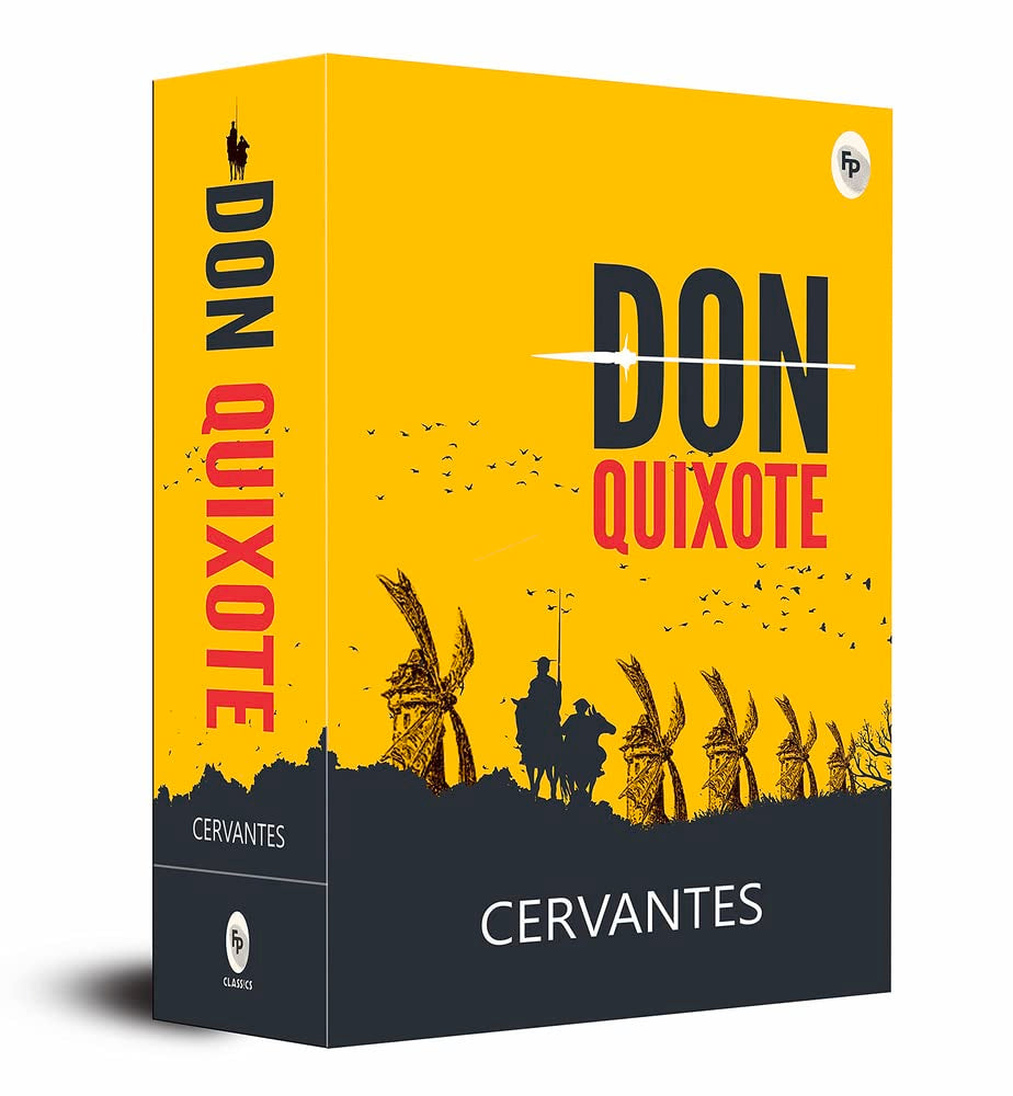 Don Quixote - Retail Maharaj