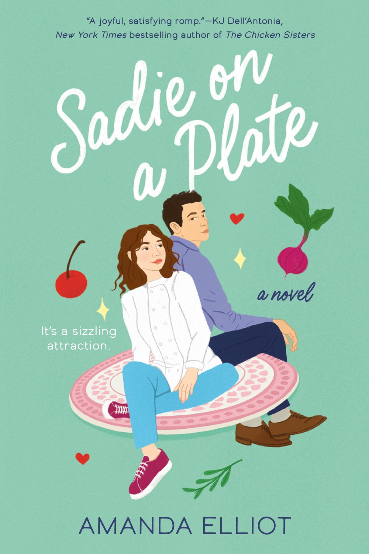 Sadie on a Plate - Retail Maharaj