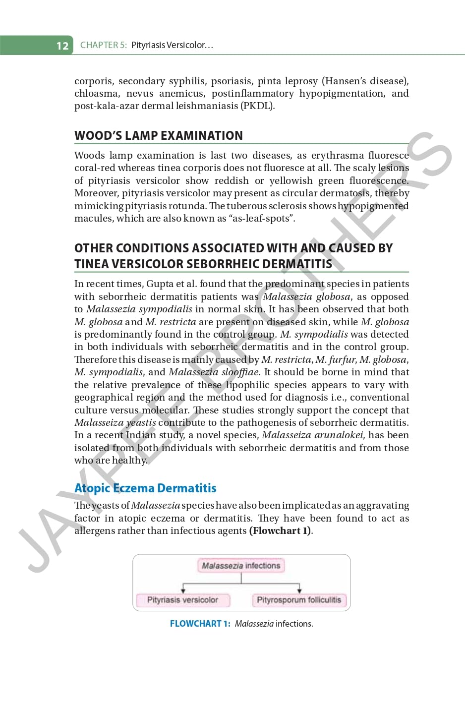 FUNGAL INFECTIONS WITH COLOR ALTAS - Retail Maharaj