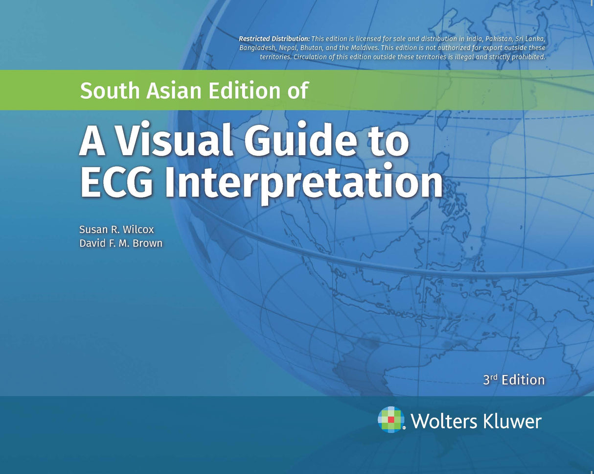 A VISUAL GUIDE TO ECG INTERPRETATION 3ED (SAE) - Retail Maharaj