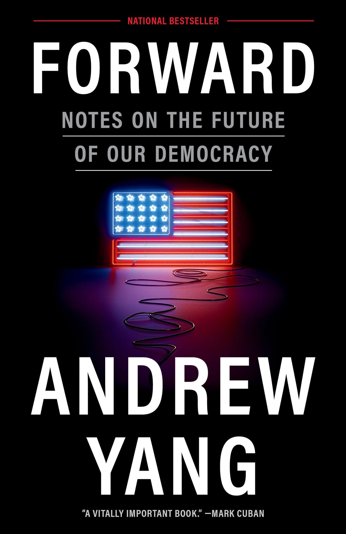 Forward: Notes on the Future of Our Democracy - Retail Maharaj
