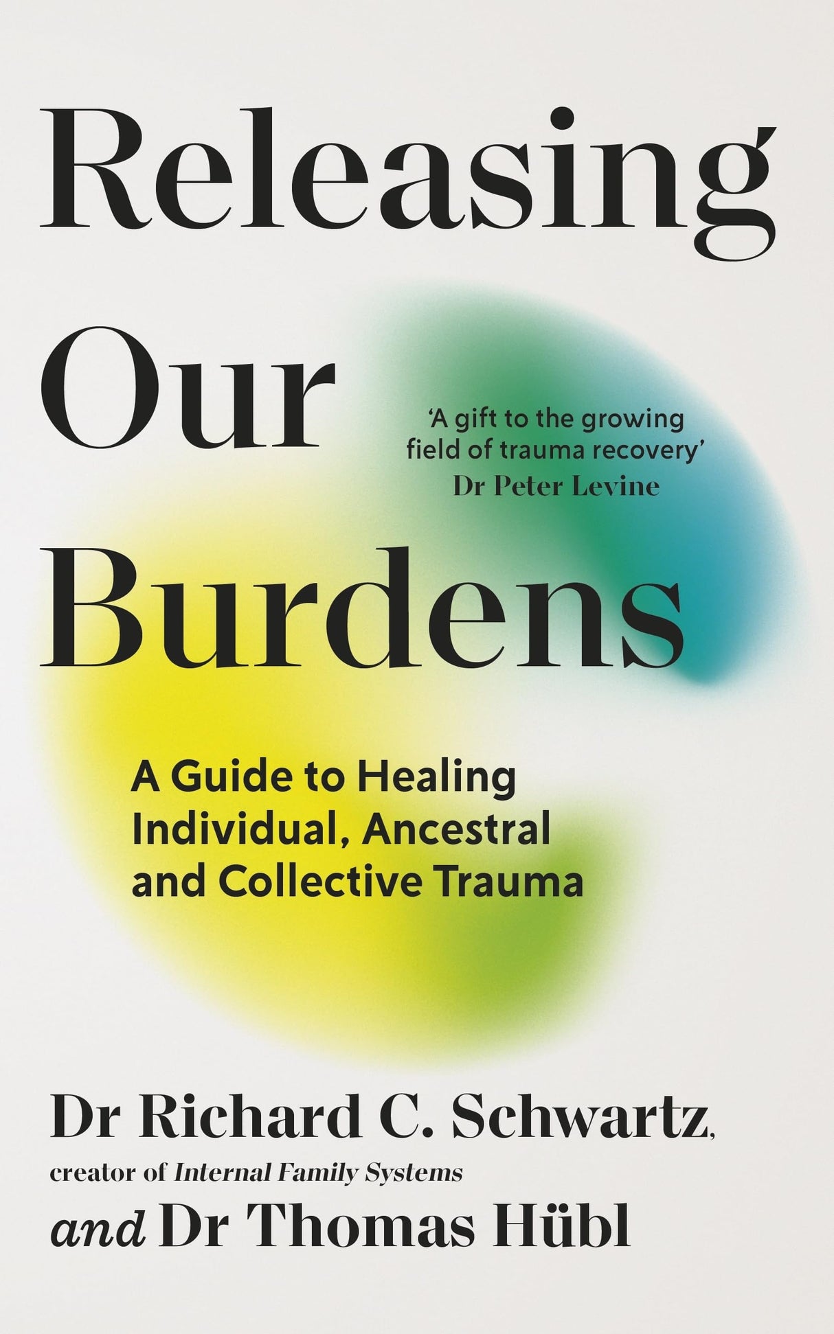 Releasing our Burdens: A Guide to Healing Individual, Ancestral and Collective Trauma - Retail Maharaj
