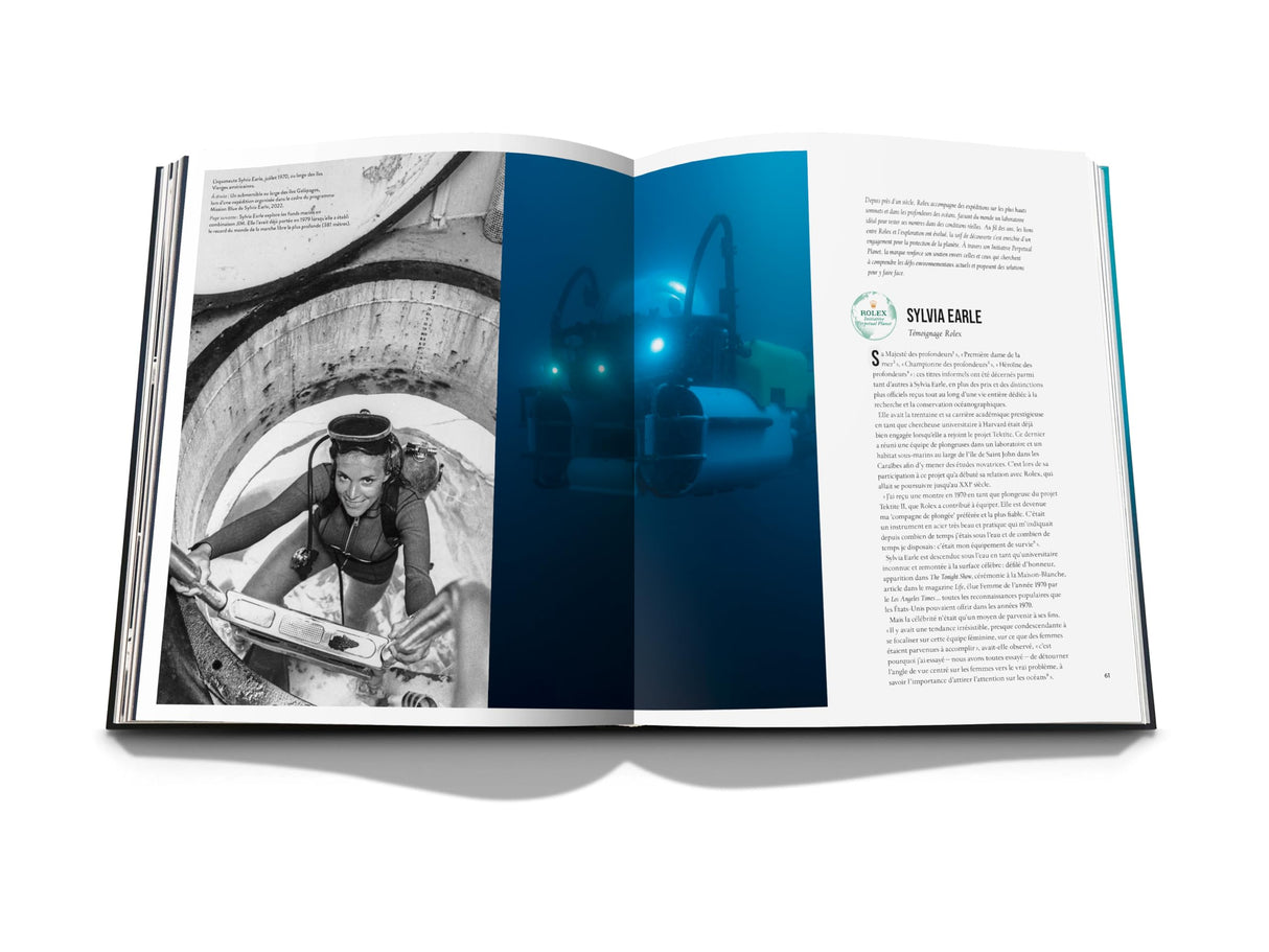 Oyster Perpetual Submariner: The Watch That Unlocked the Deep - Retail Maharaj