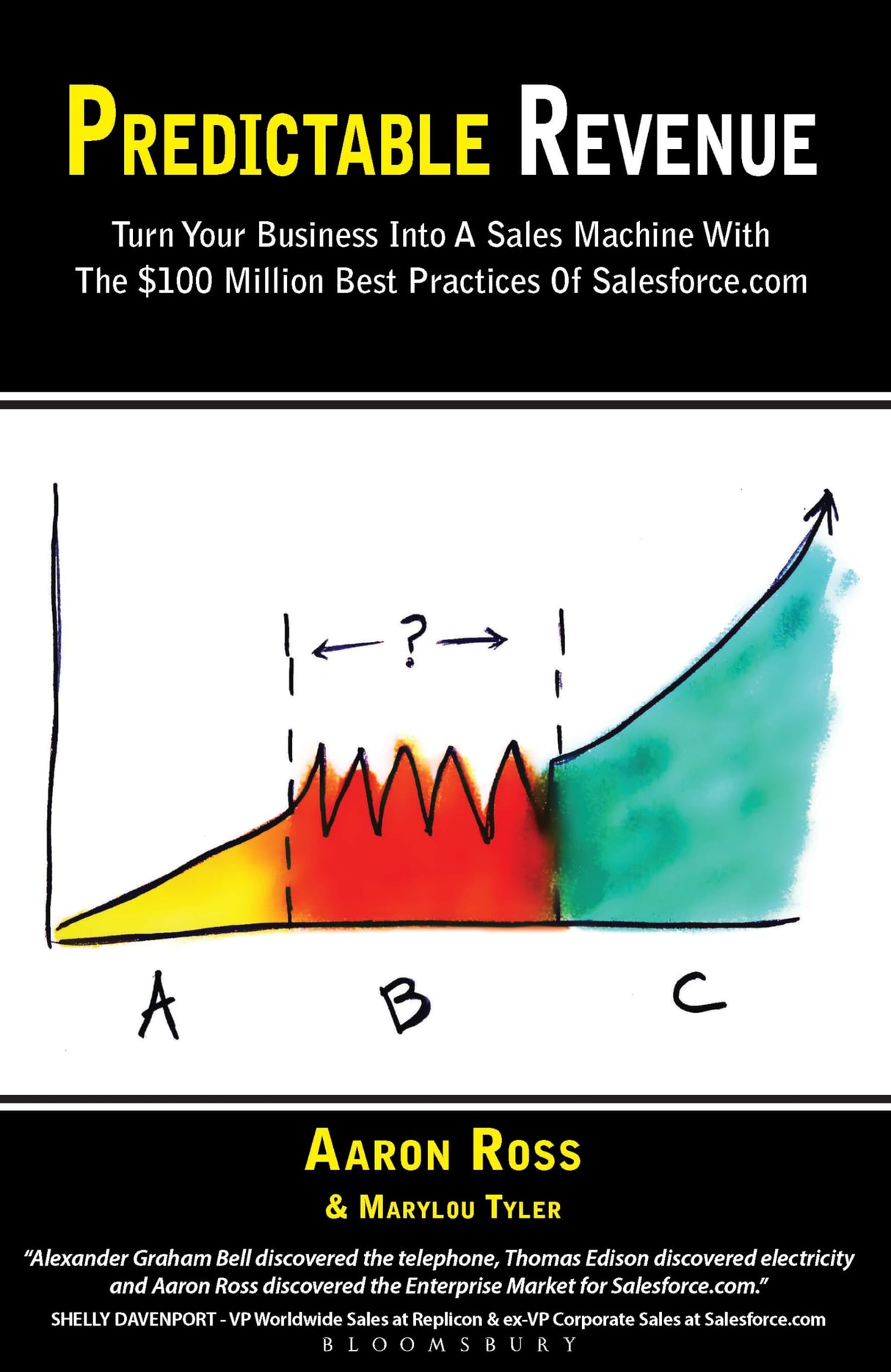 Predictable Revenue : Turn Your Business Into a Sales Machine with the $100 Million Best Practices of Salesforce.com - Retail Maharaj