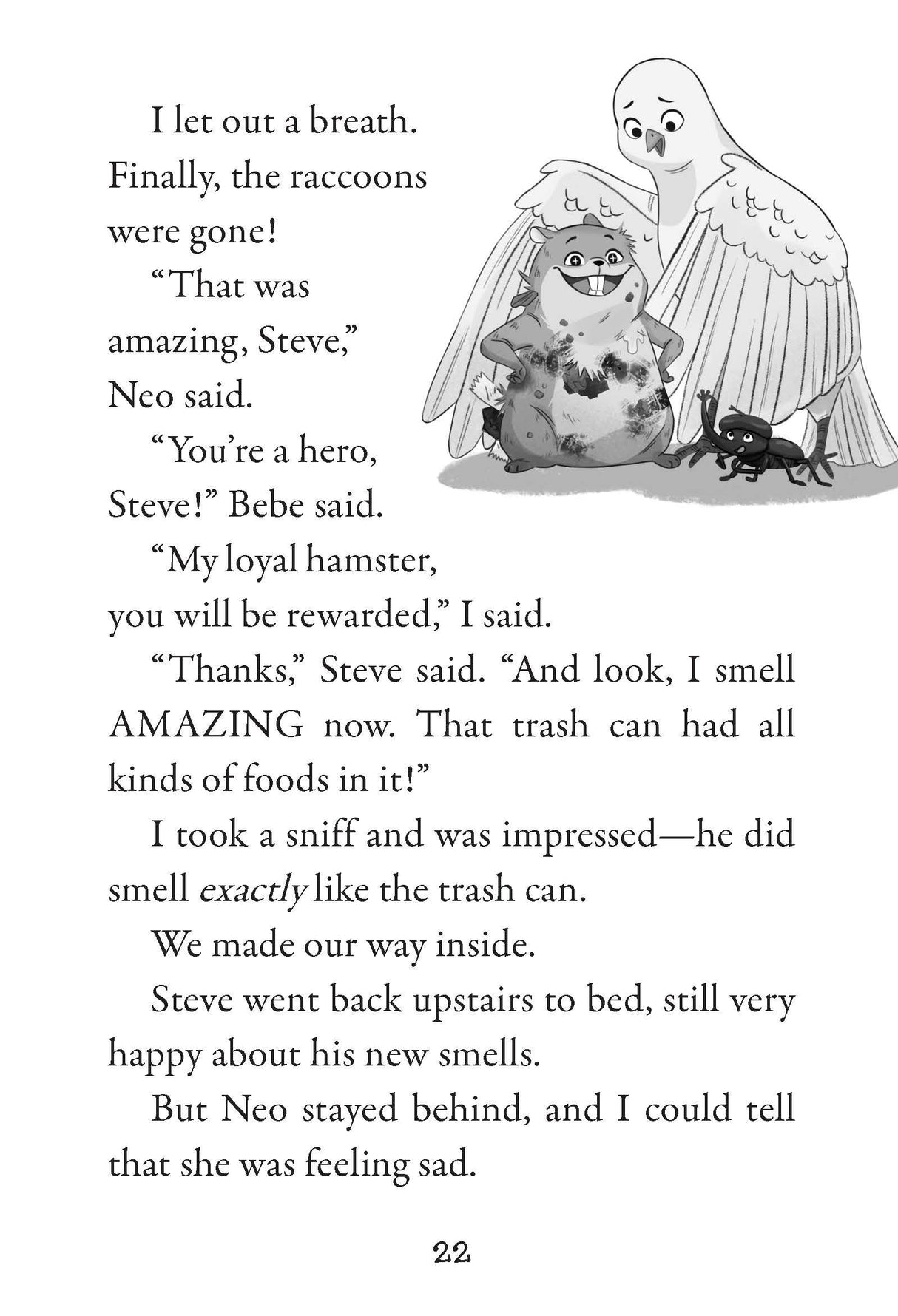 Pets Rule! #07: Revenge Of The Raccoons (A Branches Book) - Retail Maharaj