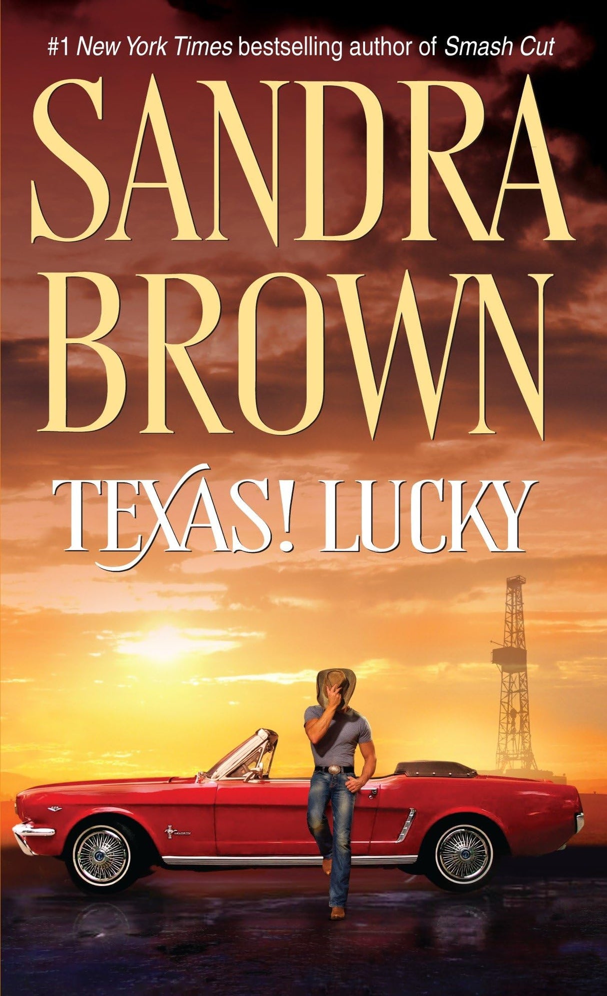 Texas! Lucky: A Novel - Retail Maharaj