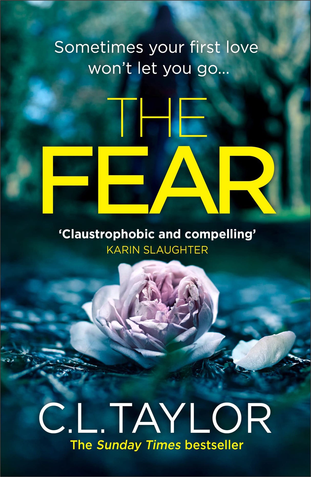 The Fear: The sensational, gripping psychological thriller from the Sunday Times bestseller - Retail Maharaj