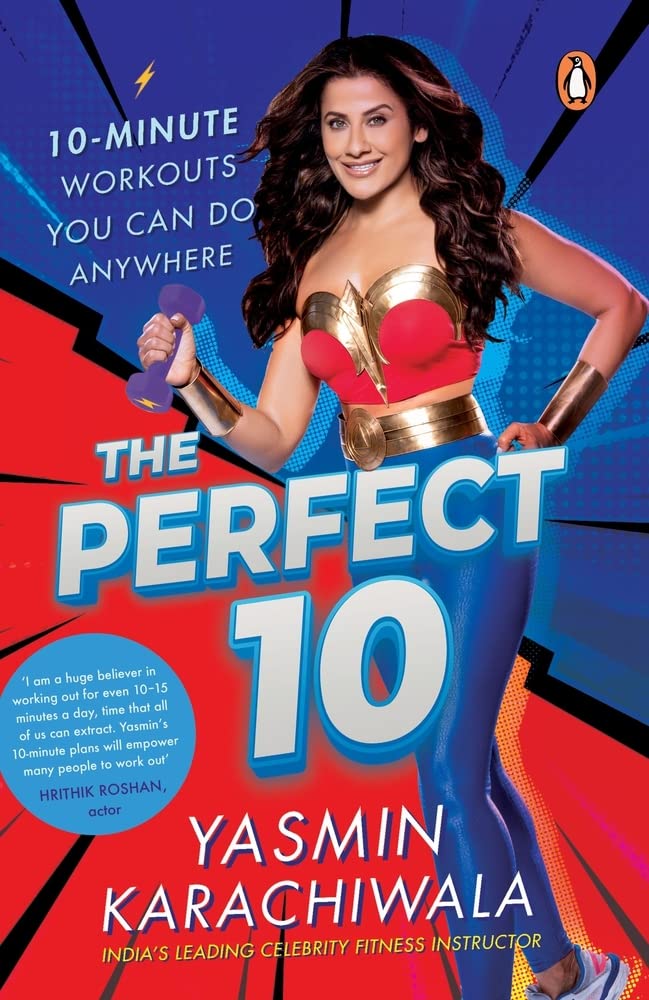 The Perfect 10: 10-Minute Workouts You Can Do Anywhere - Retail Maharaj