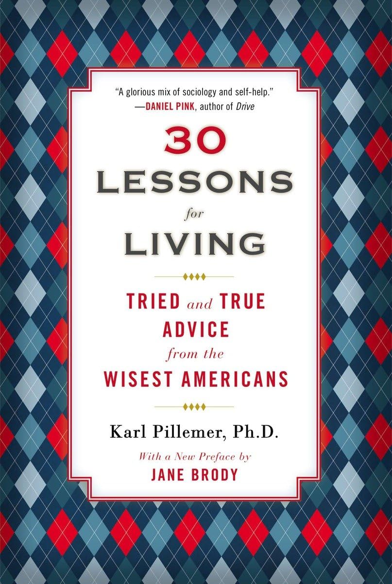 30 Lessons for Living - Retail Maharaj