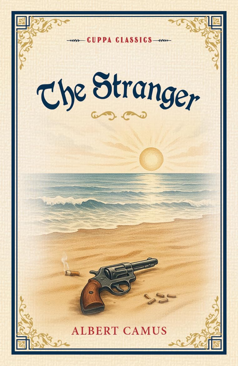 The Stranger (Cuppa Classics) - Retail Maharaj