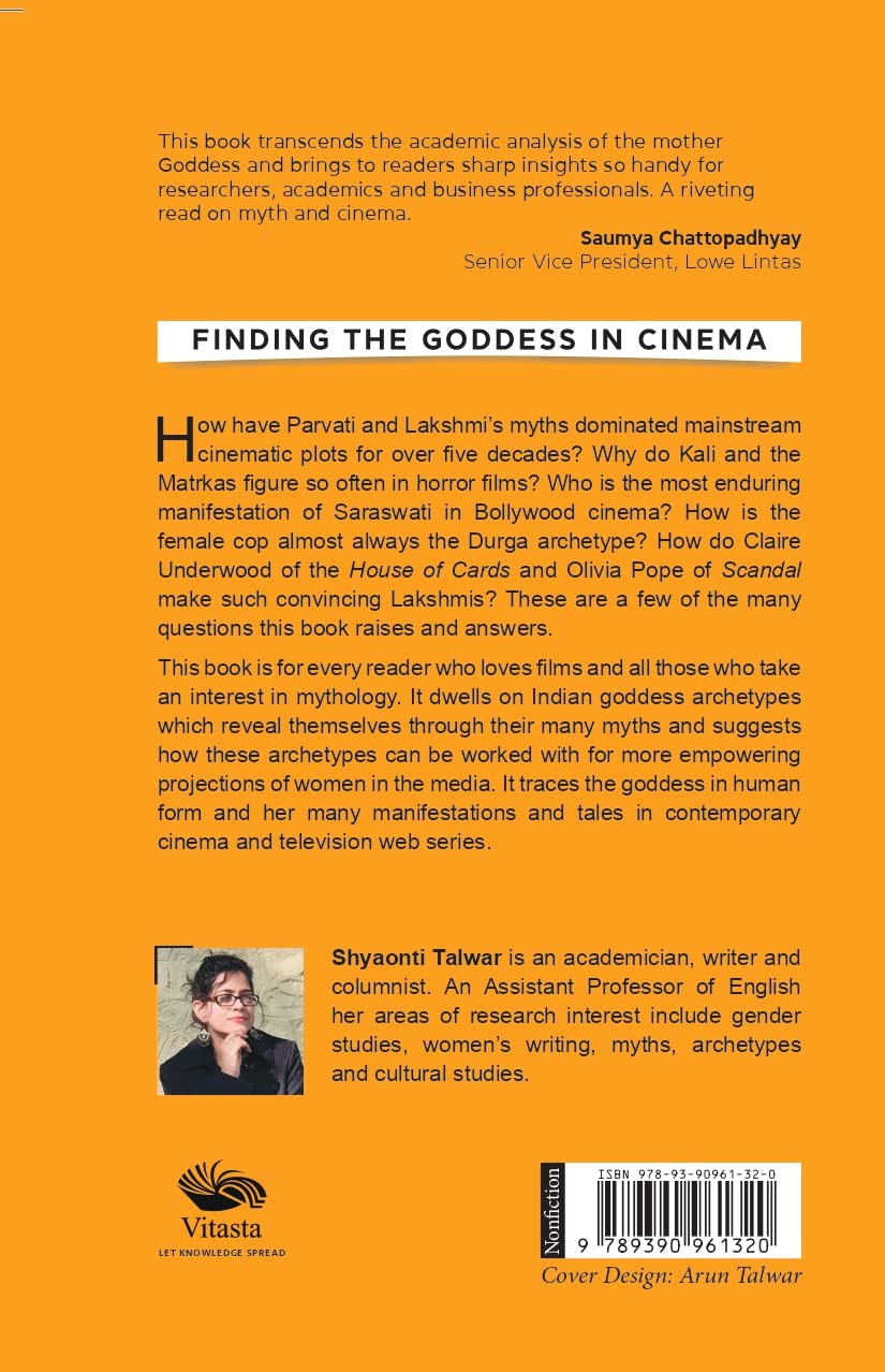 The Devi In The Diva: Myths, Archetypes, Brands, Films - Retail Maharaj