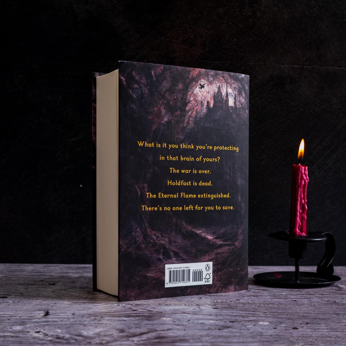 Alchemised: The 2025 debut novel phenomenon everyone is talking about and no one can put down - Retail Maharaj