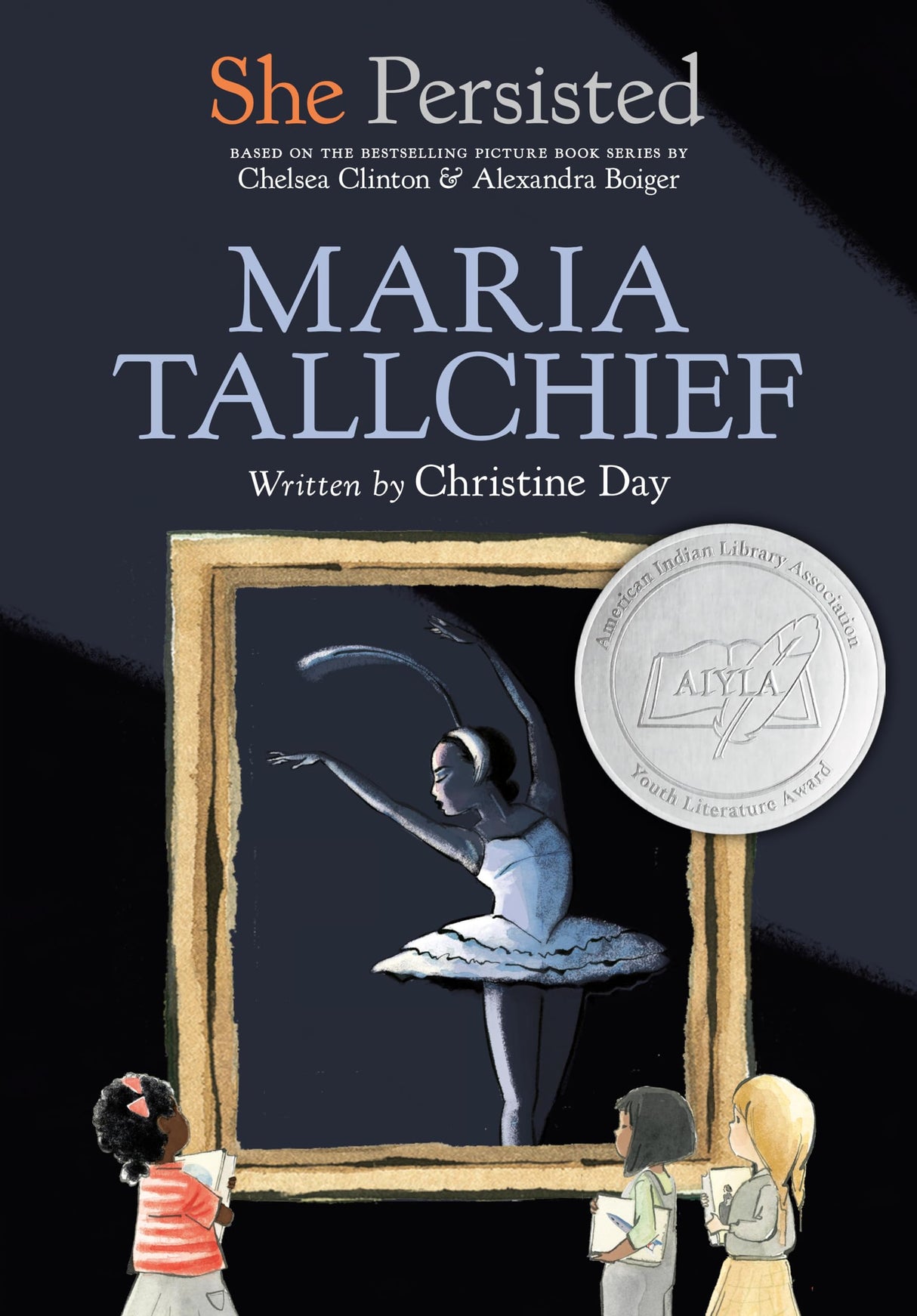 She Persisted: Maria Tallchief - Retail Maharaj