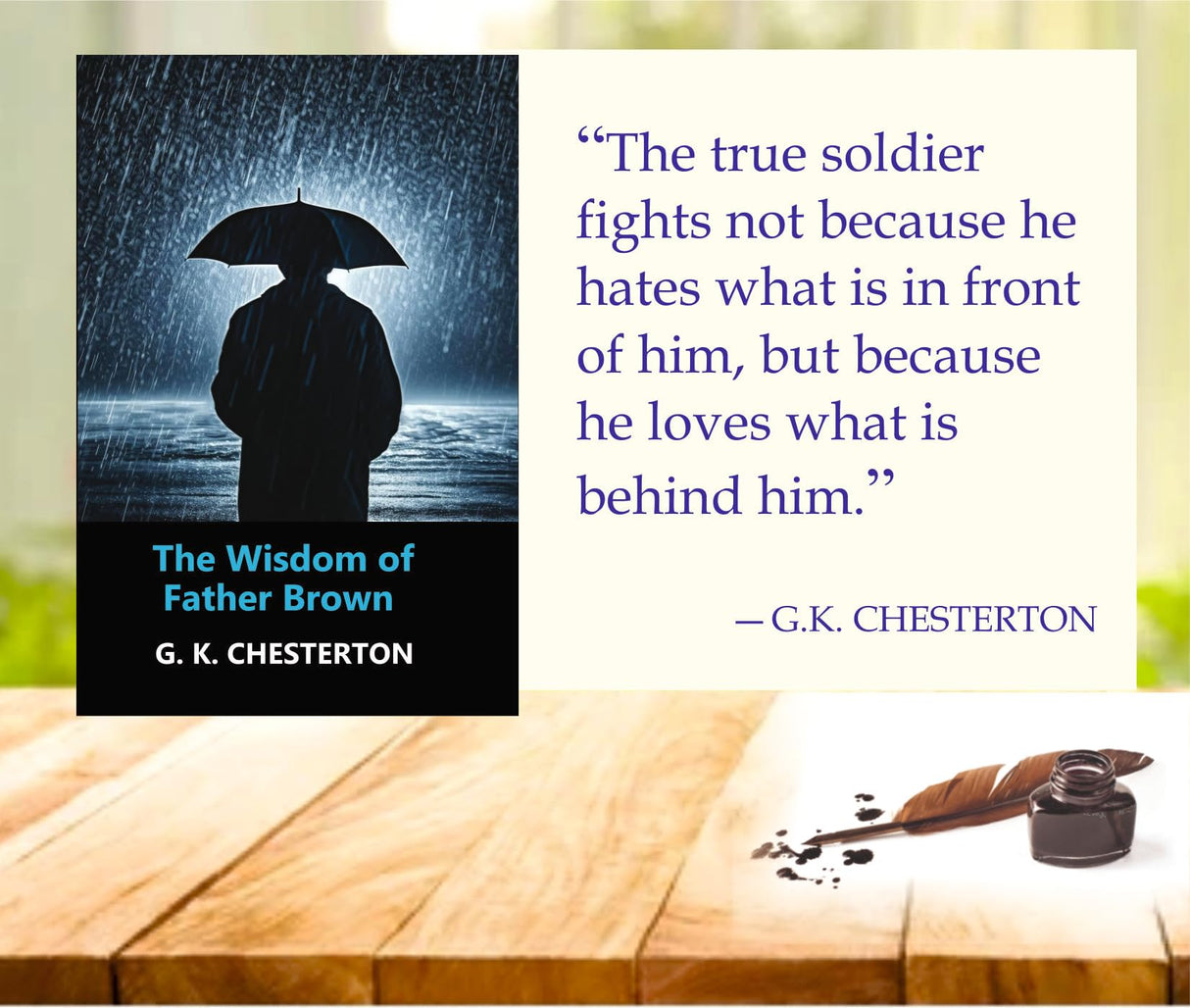 Complete Father Brown Mysteries Collection – Box Set of 5 Books | Classic Detective Stories by G.K. Chesterton - Retail Maharaj