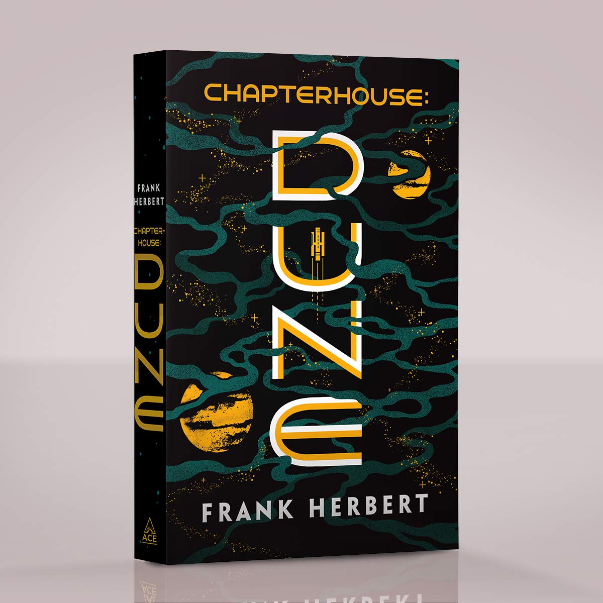 Chapterhouse: Dune - Retail Maharaj