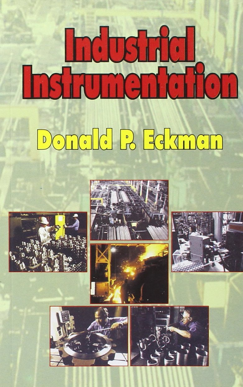 INDUSTRIAL INSTRUMENTATION (PB 2004) - Retail Maharaj
