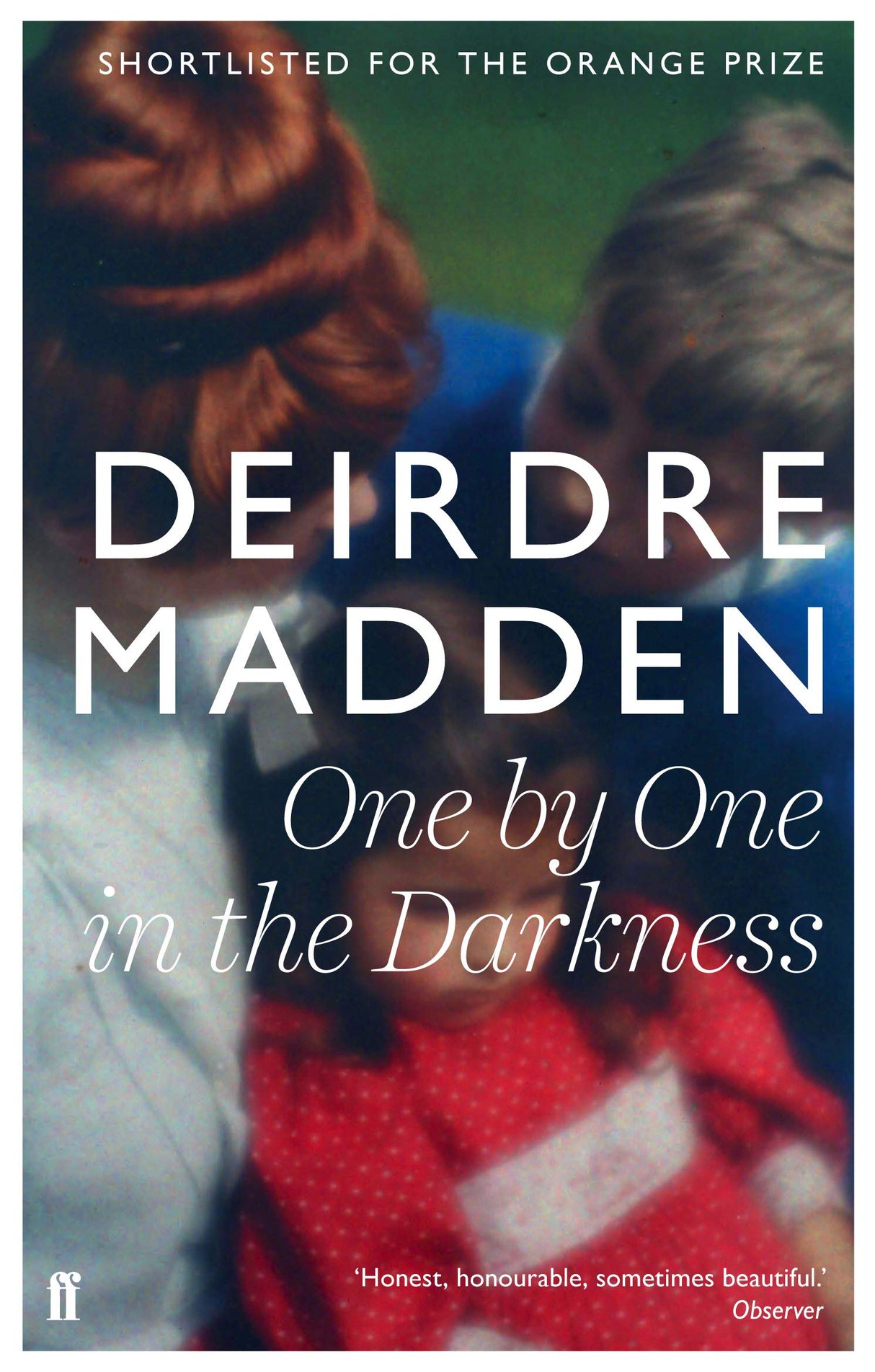 One by One in the Darkness - Retail Maharaj