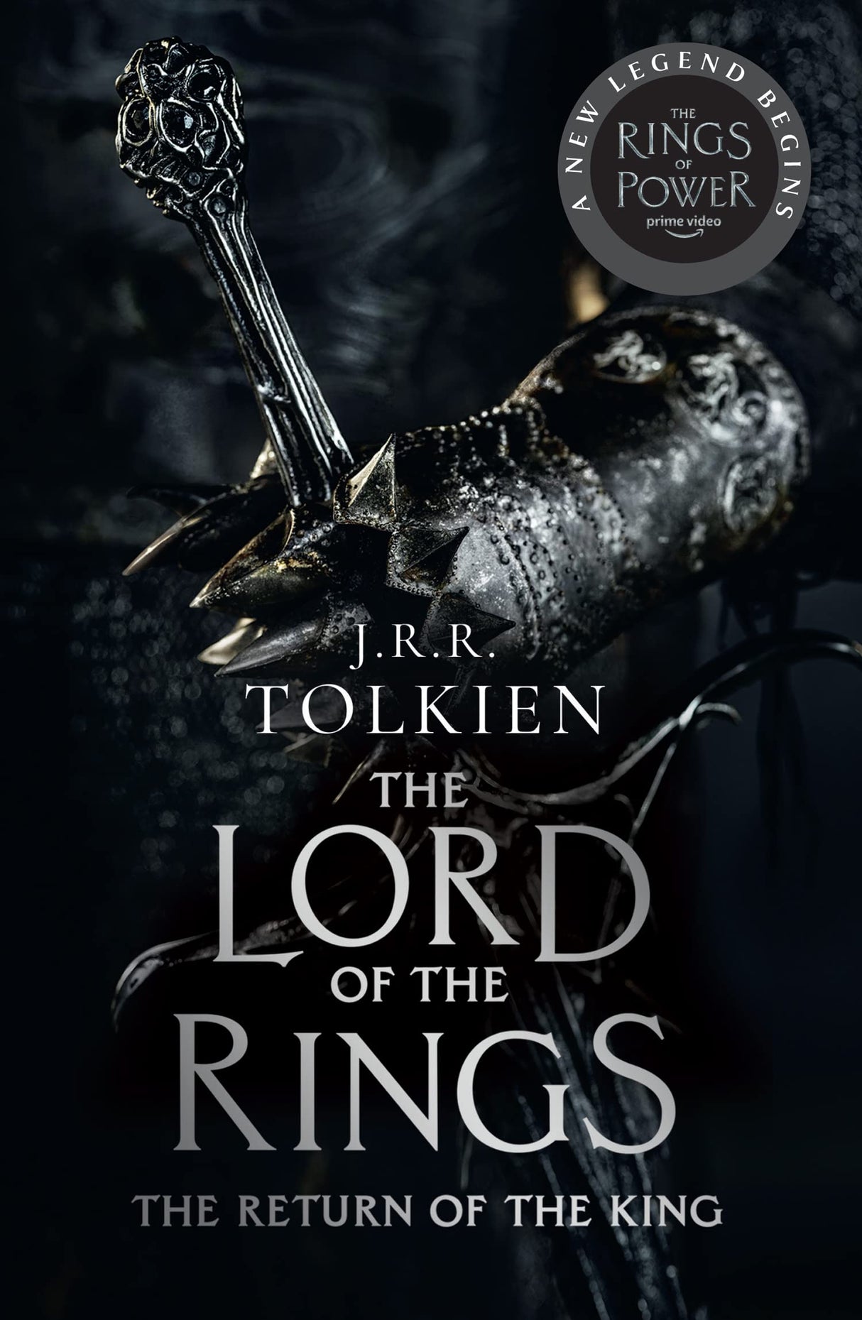 The Lord Of The Rings (3)- Return Of The King Âtv-Tie In Ed) - Retail Maharaj