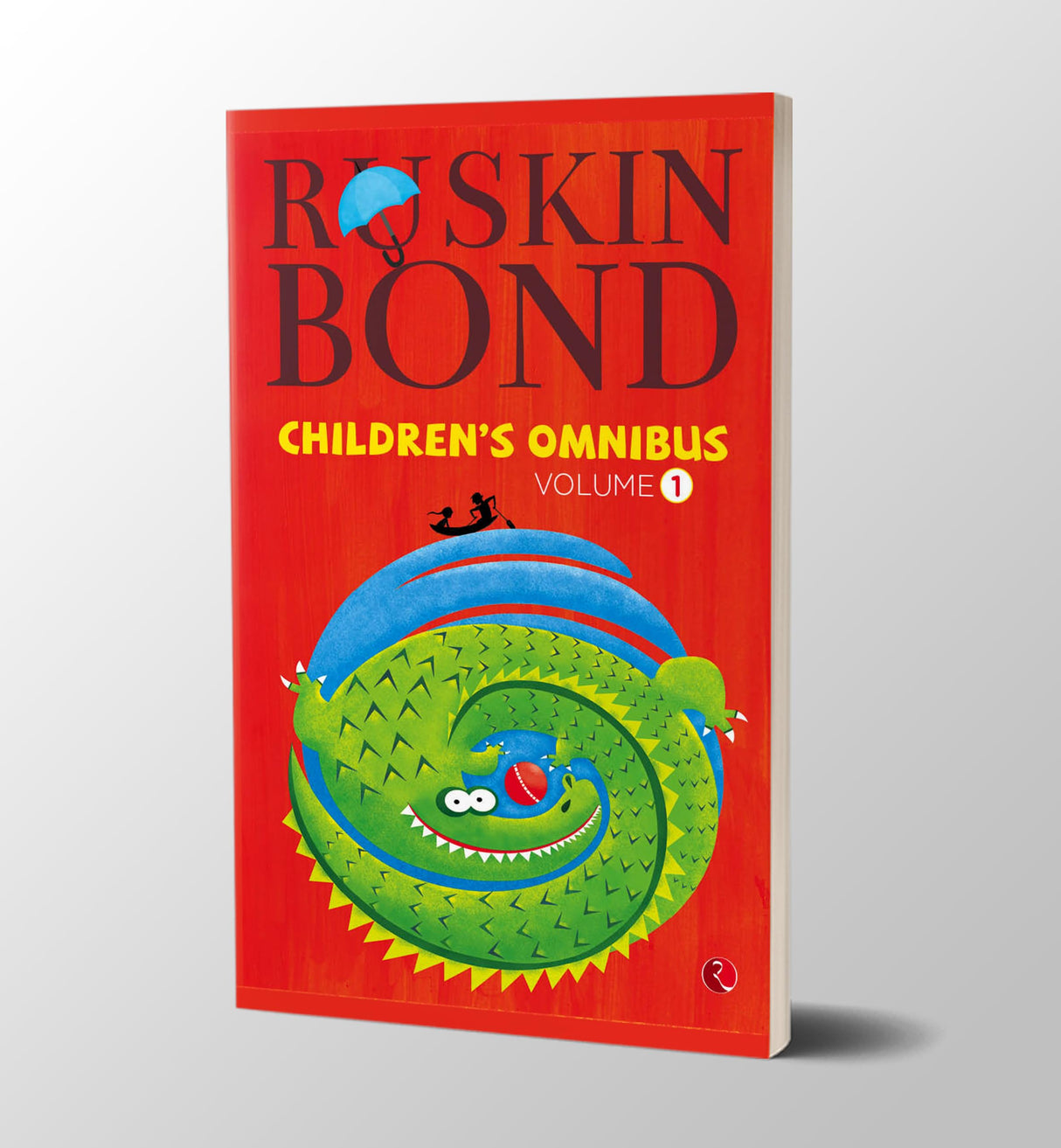 Ruskin Bond's Children's Omnibus - Retail Maharaj