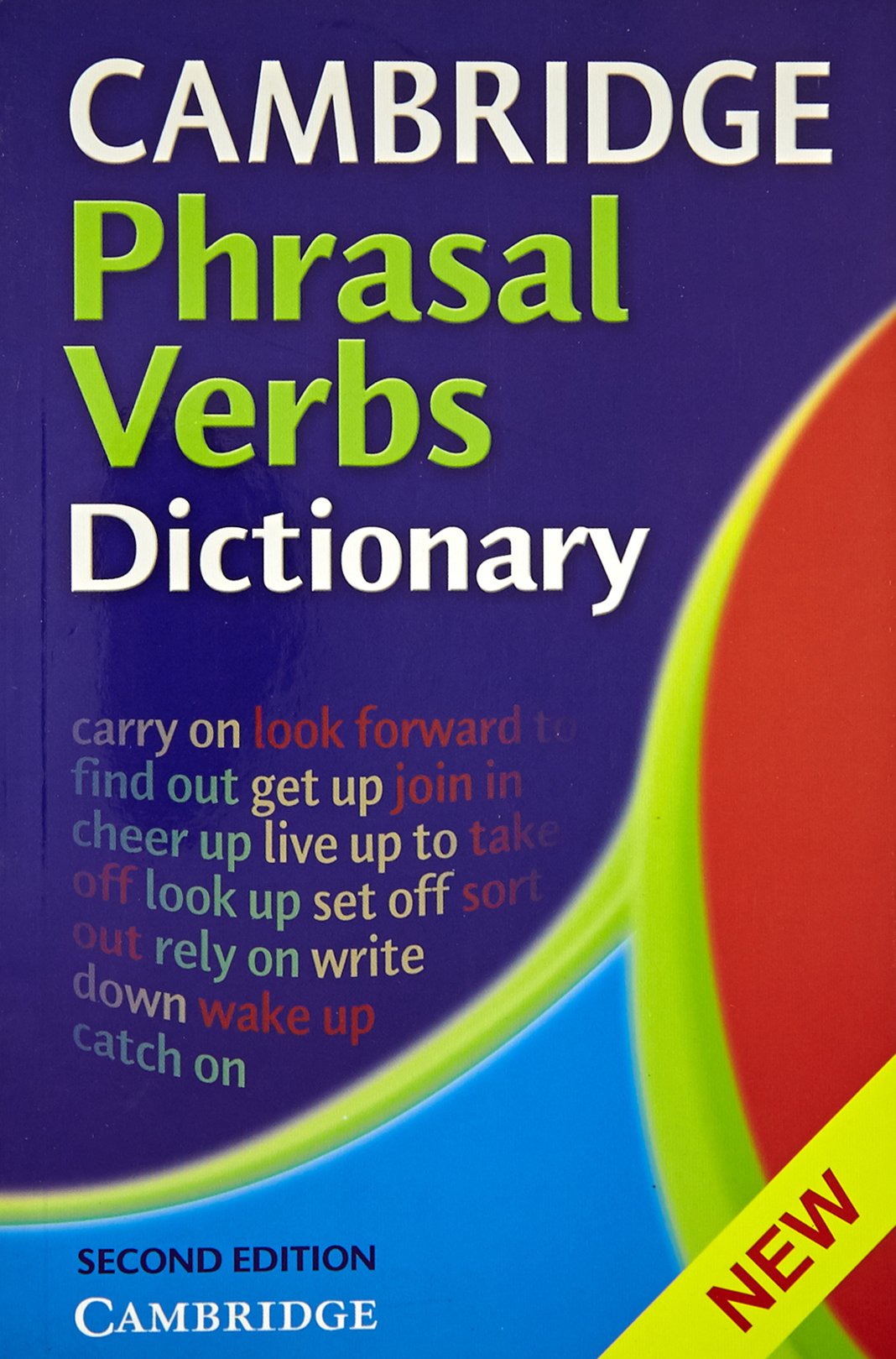 Cambridge Phrasal Verbs Dictionary, 2nd Edition - Retail Maharaj