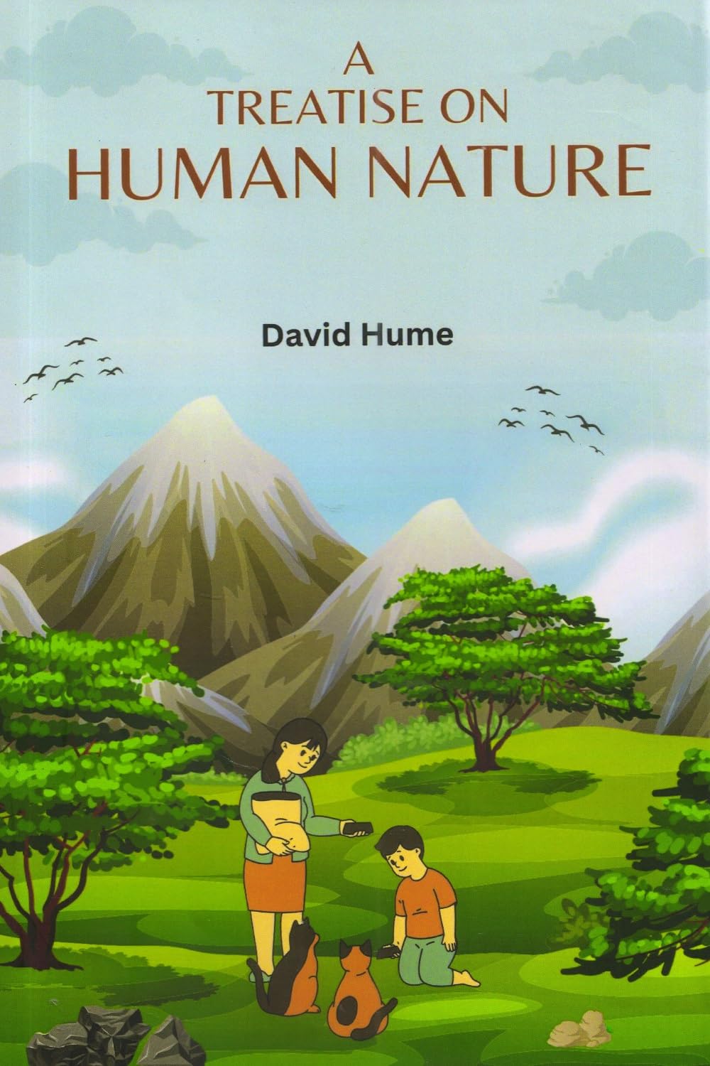 A Treatise on Human Nature - Retail Maharaj