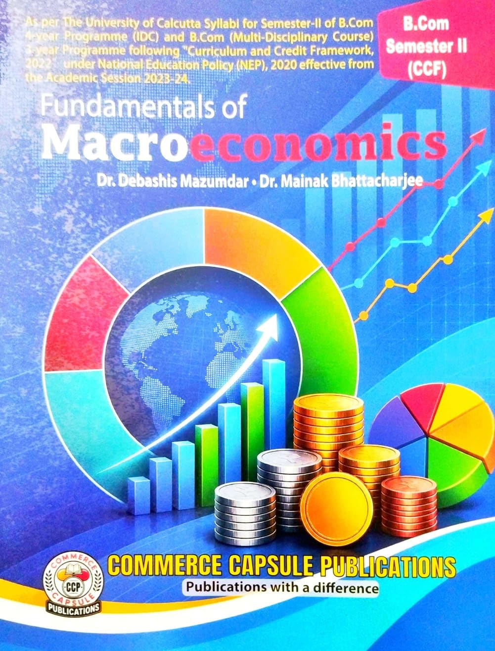 Fundamentals of Macroeconomics (English Version) B.com Semester-II