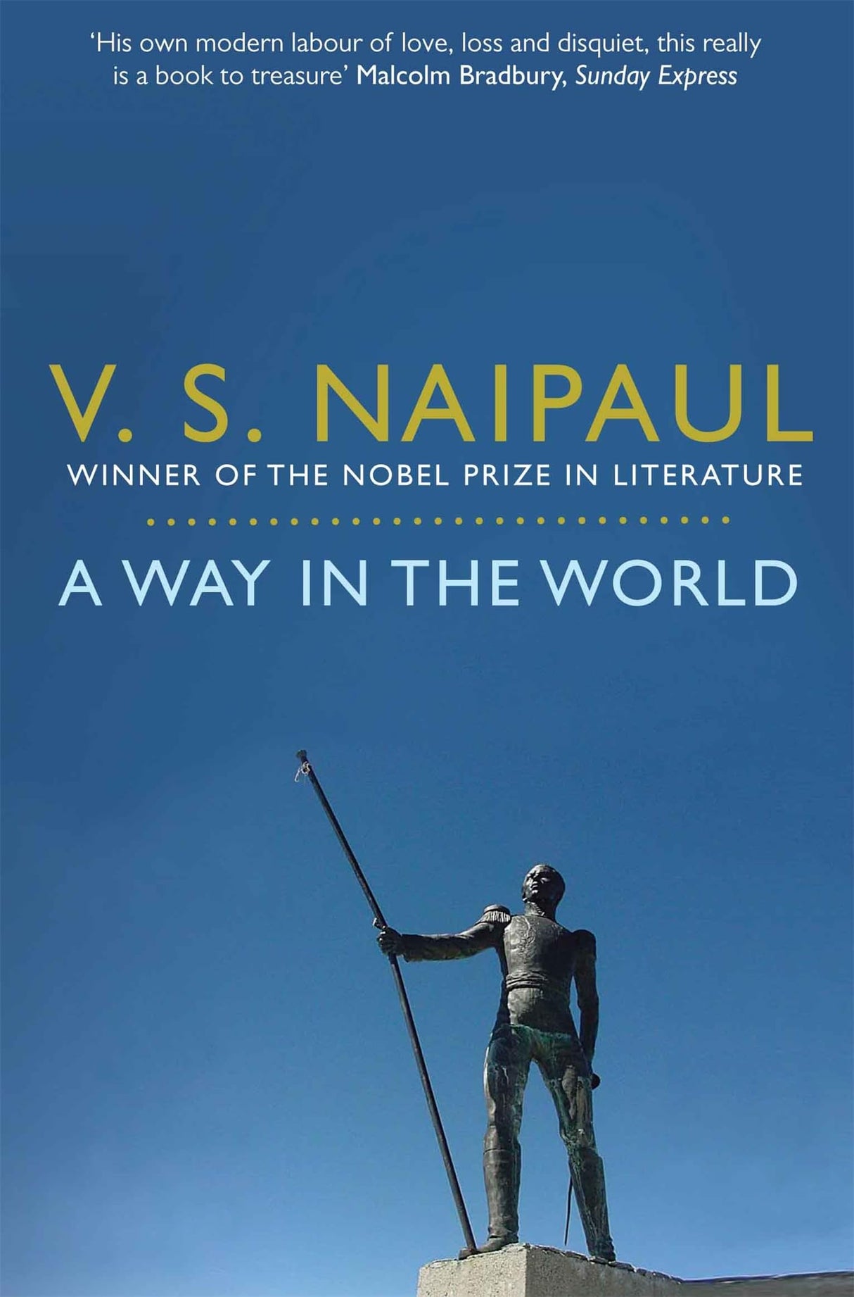 A Way in the World - Retail Maharaj