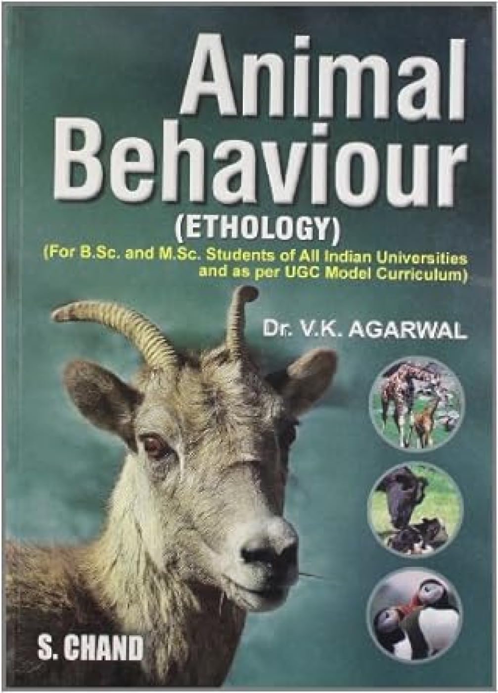 Animal Behaviour (Ethology) - Retail Maharaj