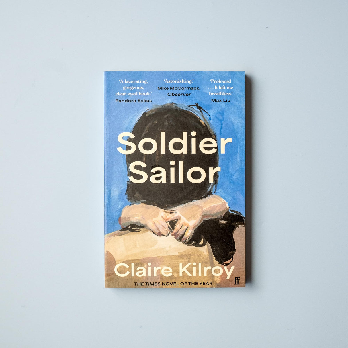 Soldier Sailor: 'Intense, furious, moving and often extremely funny.' DAVID NICHOLLS - Retail Maharaj