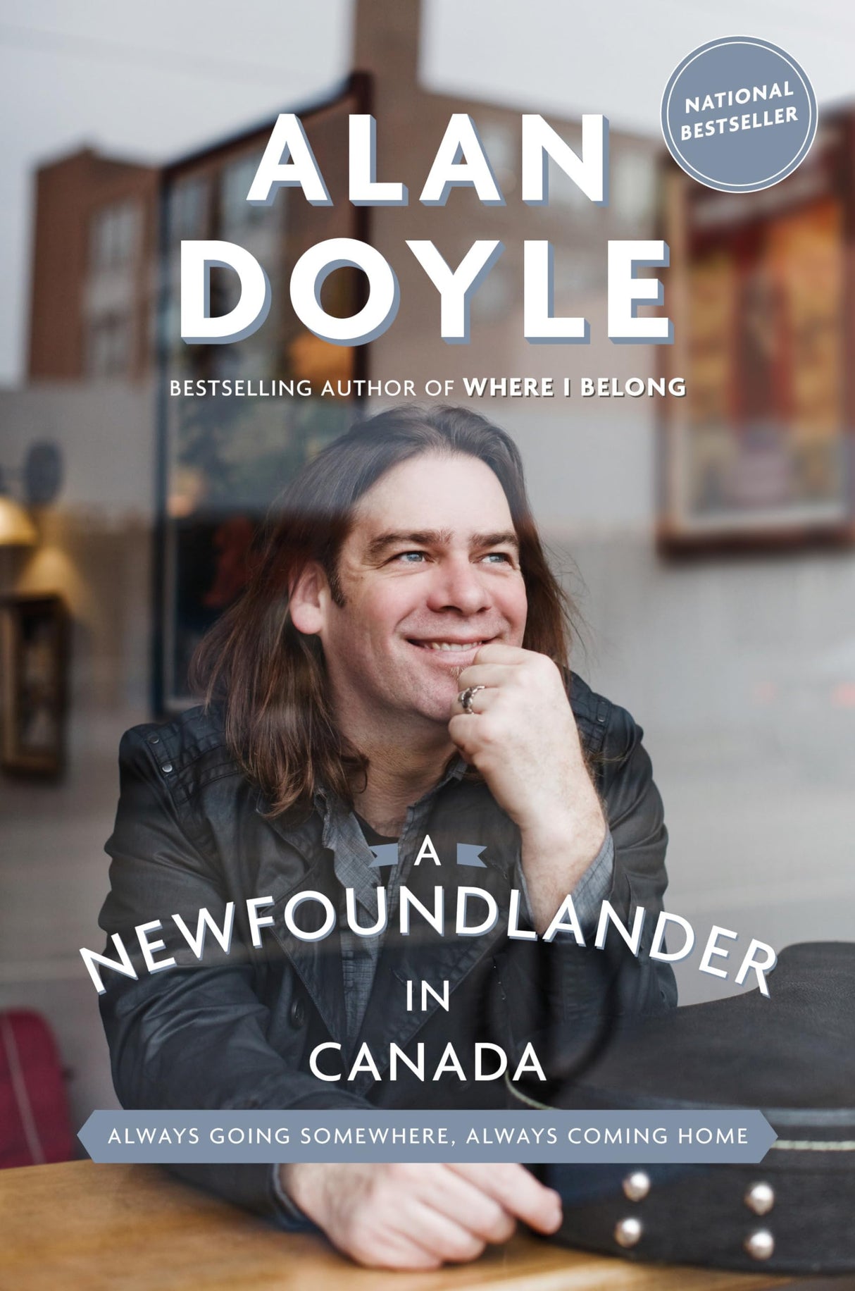 A Newfoundlander in Canada: Always Going Somewhere, Always Coming Home - Retail Maharaj