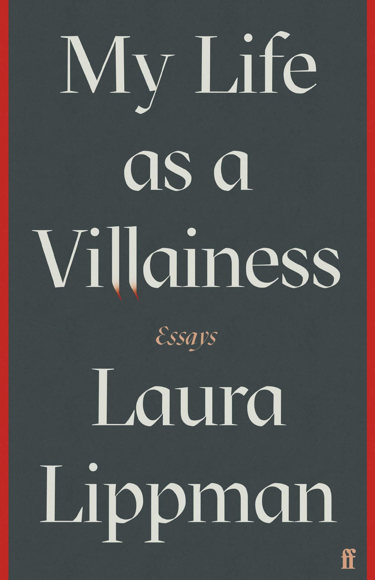 My Life as a Villainess: Essays - Retail Maharaj
