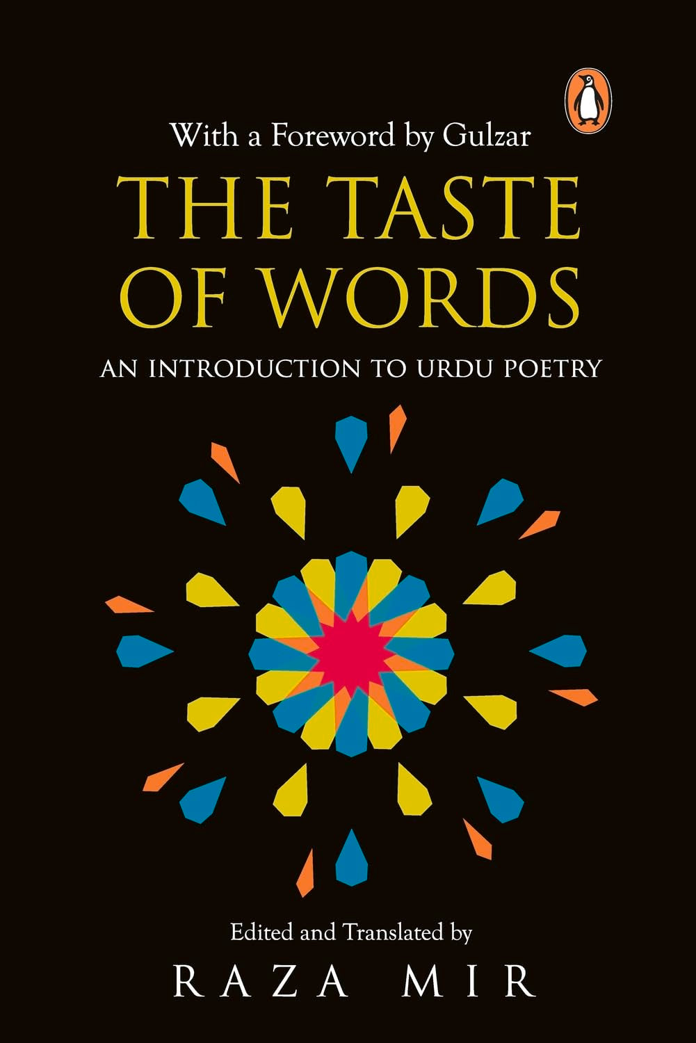 The Taste of Words: An Introduction to Urdu Poetry - Retail Maharaj