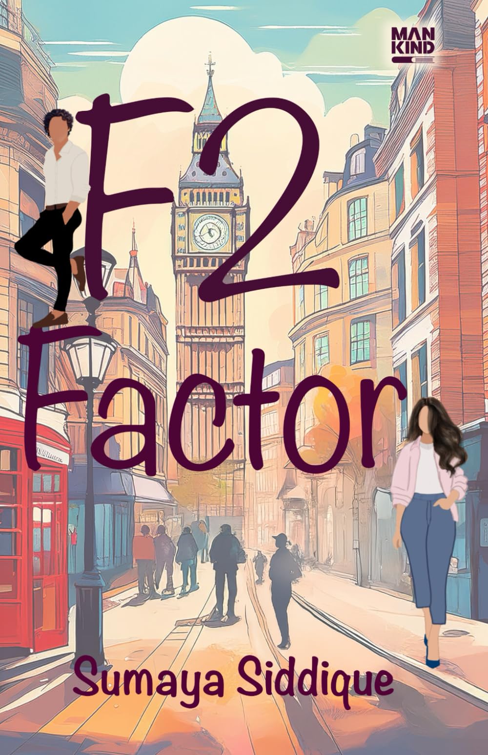 F2 FACTOR - Retail Maharaj