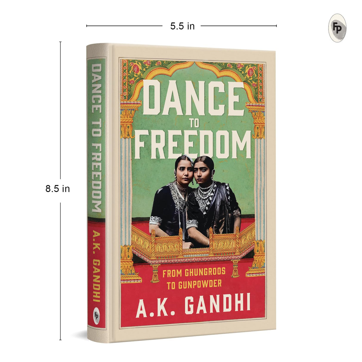 Dance to Freedom - Retail Maharaj